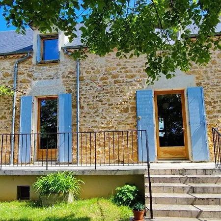 Ferienhaus De La Dure