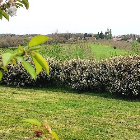 De La Dure Ferienhaus Salignac Eyvigues