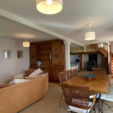 Ferienhaus De La Dure Salignac Eyvigues