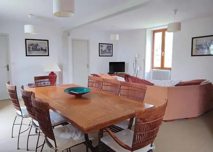 Ferienhaus De La Dure