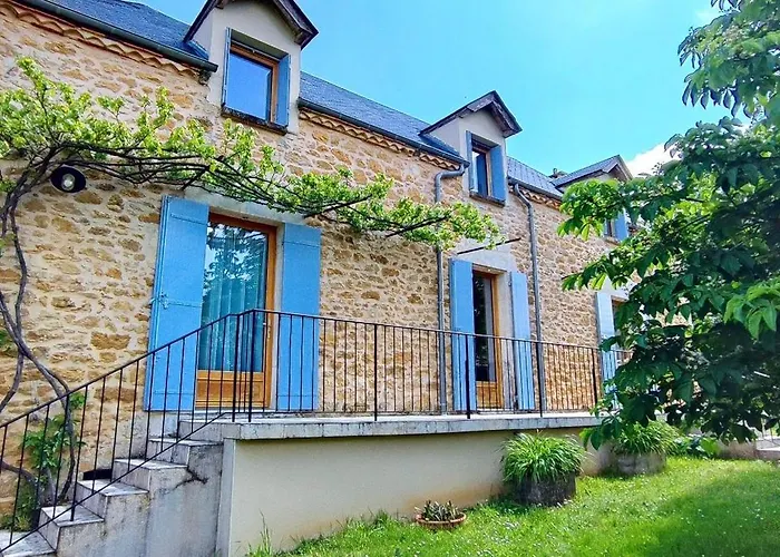 De La Dure Ferienhaus *