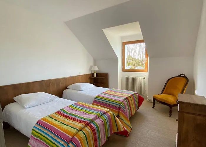 Ferienhaus De La Dure Salignac Eyvigues