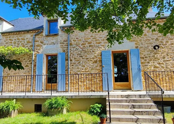 Ferienhaus De La Dure