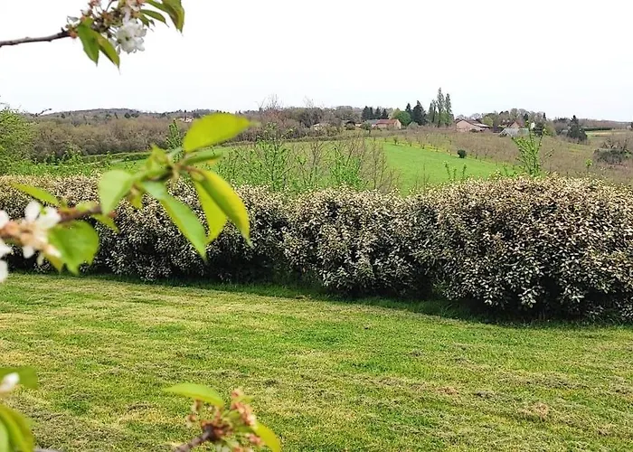 De La Dure Ferienhaus Salignac Eyvigues